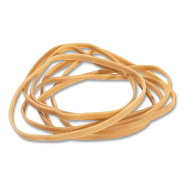 Universal® Rubber Bands, Size 33, 0.04" Gauge, Beige, 1 Lb Box, 640-pack freeshipping - TVN Wholesale